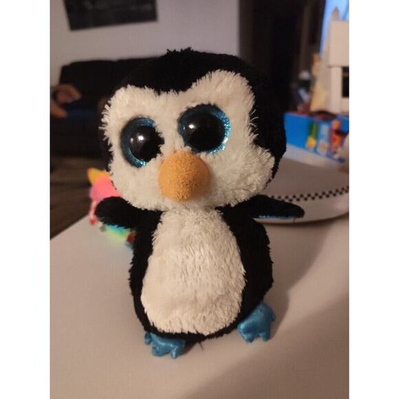 Lot Of 8 TY Beanie Babies - Picture 8 of 9